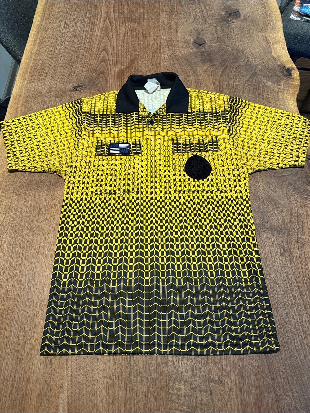 OFFICIAL SPORTS Ref Jersey- L